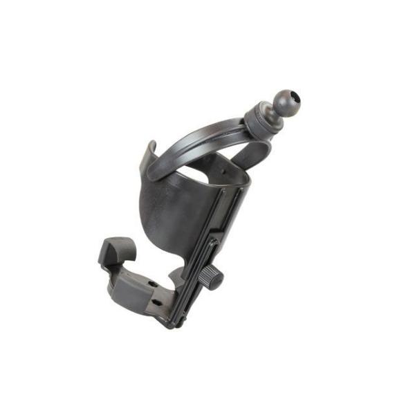 ラムマウント ドリンクホルダーXL -32oz 1インチボール RAP-B-417BU RAM MO...