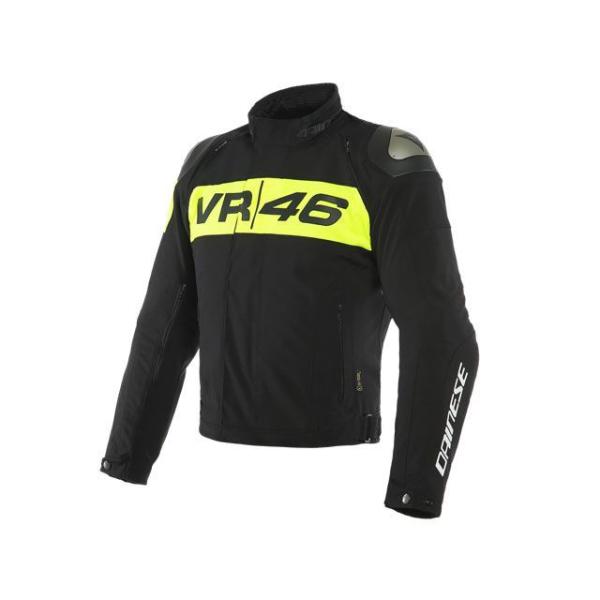 正規品／ダイネーゼ VR46 PODIUM D-DRY JACKET（620） サイズ：50 Dai...