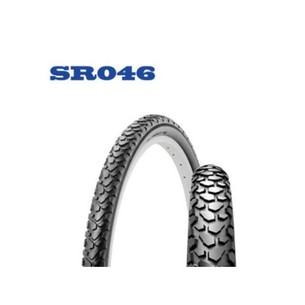 正規品／シンコー（自転車） オフロードタイヤ【SR046】1本巻 黒 18x1.75 CTB/MTB...