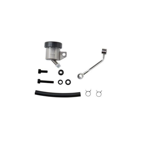 プロトブレンボ オイルタンクステー クラッチ ポリッシュステー/S15Bスモークタンク/コルサコルタ...