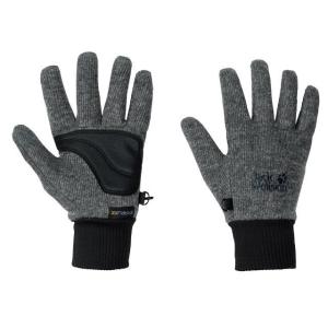 Jack Wolfskin STORMLOCK KNIT GLOVE サイズ：M Jack Wolfskin