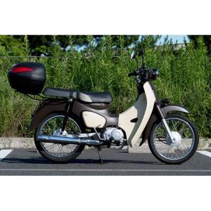 モーターロック W650/400/800用 新型ニールックミラーブラケット Motor