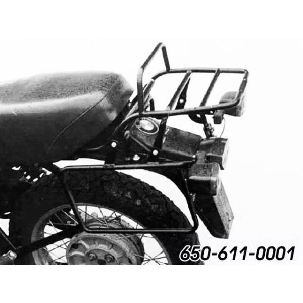 ヘプコ＆ベッカー R65 G/S R80 G/S トップ/サイドケース一体型ホルダー HEPCO＆B...