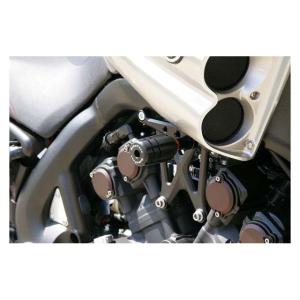 フラットランドレーシング TTR 125 FLR スキッドプレート YAMAHA