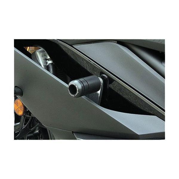 ベビーフェイス YZF-R25/3 フレームスライダー BABYFACE