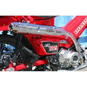 GSX1300Rハヤブサ純正マフラーのエキパイ エキゾースト EJ11A 21-23年
