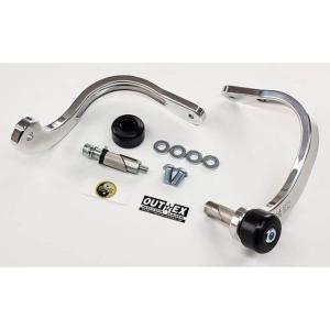 SWAGE-LINE スウェッジライン ZRX1100/II ZRX1200R/S クラッチホース