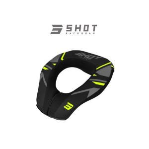 正規品／SHOT RACE GEAR プロテクション ネックブレース SHOT RACE GEAR バイク｜モトメガネYahoo!店