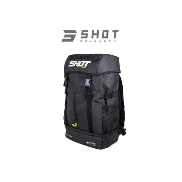 SHOT RACE GEAR バッグライン バックパック SHOT RACE GEAR