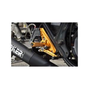 PMC (ピーエムシー) バックステップ S1-TYPE Z1000/Z1100J/R/GP