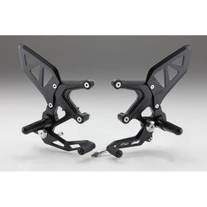 バイクパーツ 冷却系 アエラ AELLA ラジエタープロテクター ブラック