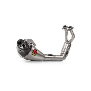 AKRAPOVIC(アクラポビッチ) レーシングライン チタン JMCA S-Y7R8 