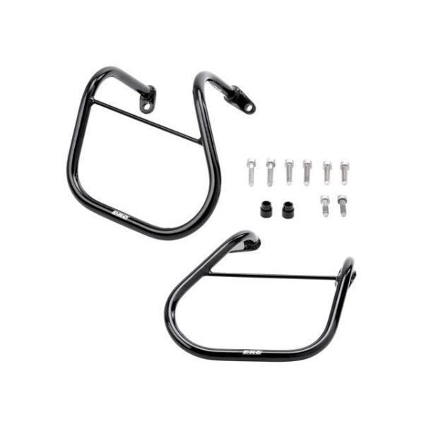 ディーアールシー KLX230S KLX230 サイドバッグサポート DRC