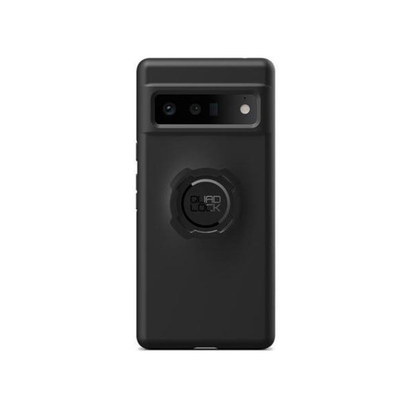 クアッドロック TPU・ポリカーボネイト製ケース - Google Pixel 6 Pro用 QUA...
