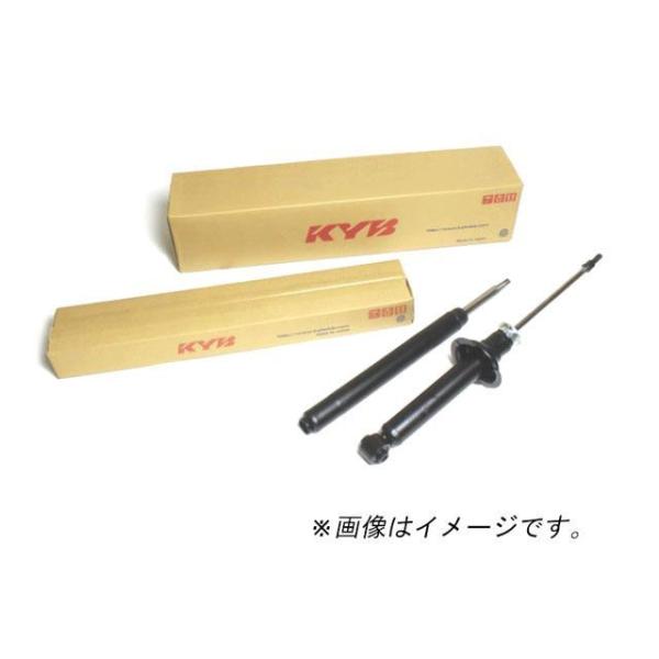 カヤバ ショックアブソーバ エブリィバン DA64V フロント 1本 KYB