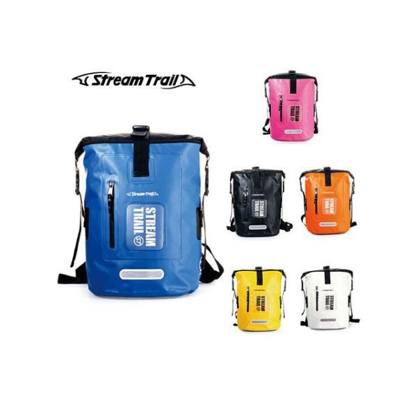 正規品／ストリームトレイル DRYTANK DX-18L AZURE STREAM TRAIL バイ...