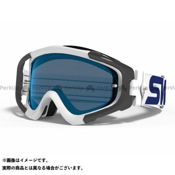 スワンズ MX-TALON-M ダートゴーグル（ホワイト×グレイ） SWANS