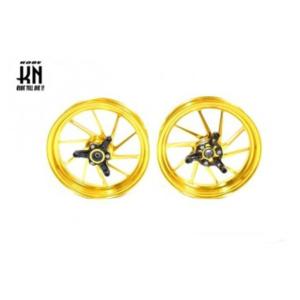 シグナスX4.5型 XR-14 BWS-R 鍛造ホイールリア ゴールド シグナスX4.5型 XR-14 BWS-R 鍛造ホイールリア ゴールド - メルカリ