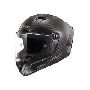 正規品／エルエスツーヘルメット THUNDER C GP（サンダーシージーピー） カーボン サイズ：M LS2 HELMETS バイク