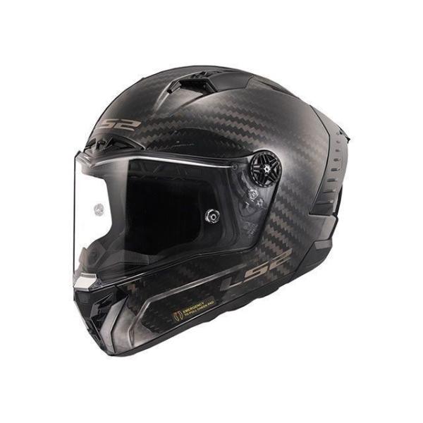エルエスツーヘルメット THUNDER C GP（サンダーシージーピー） カーボン サイズ XL L...