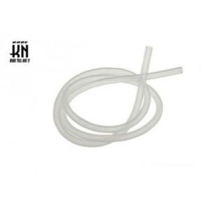 （正規品）KN企画 Motoforce カラー燃料ホース（クリアー）