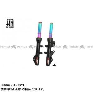 Mデザイン シグナスX 2型 3型 DY Racing＆M-DR フロントフォーク（2、3