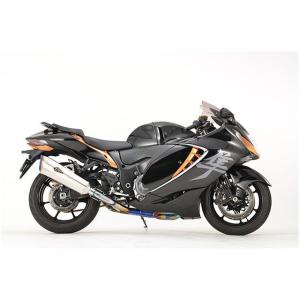 RPM CB400SF-STD(NC31)用 RPM New4in2in1 フルエキゾースト・マフラー