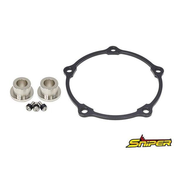 スナイパー NINJA ZX-25R NINJA ZX-25R フロントホイール変換キット JP25...