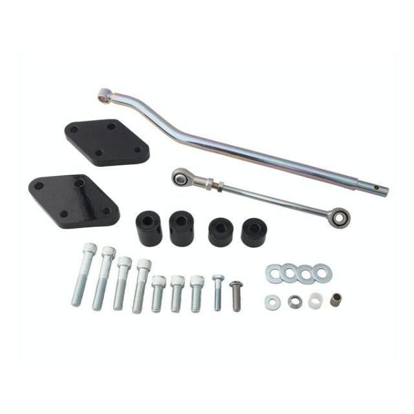 ネオファクトリー 14y- スポーツスター用フォワードコントロールリデュースリーチキット Neofa...