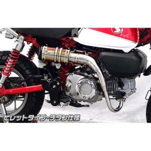 SP武川(スペシャルパーツ武川) スクランブラーマフラー 政府認証
