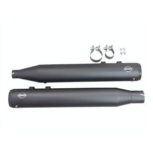 アドレスV125（ADDRESS）CF46A SHタイプマフラー RSタイプ（JMCA認証