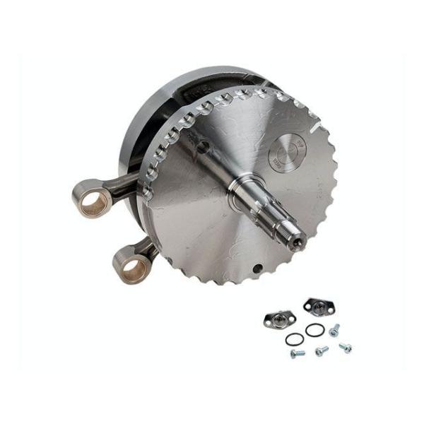 エス＆エス 4-5/8”ストロークフライホイールASSY レース無 99-06yBT S&amp;S