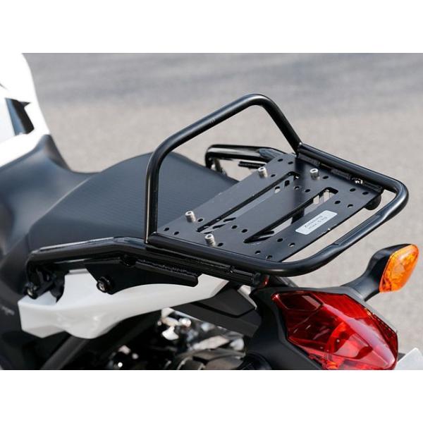 ヘプコ＆ベッカー 汎用 HEPCO＆BECKERトップケース装着用ベースステー HEPCO＆BECK...