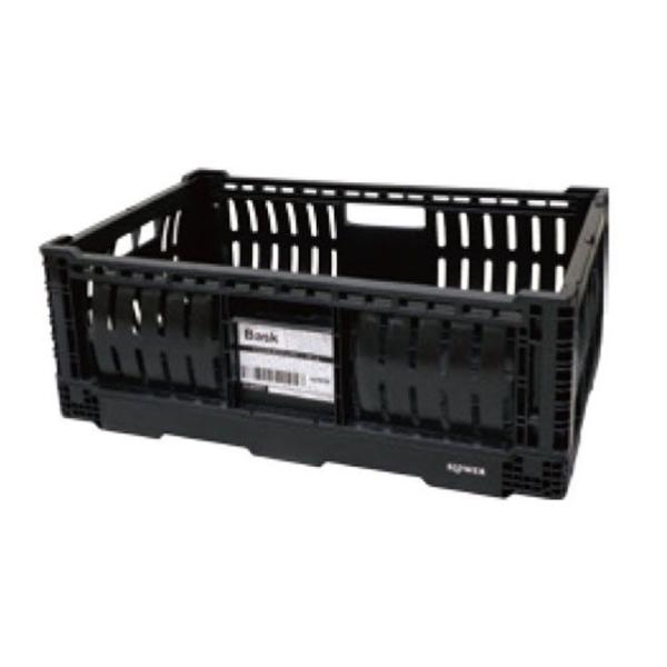 SLOWER フォールディングコンテナ バスクXL（ブラック） SLOWER