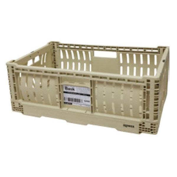 SLOWER フォールディングコンテナ バスクXL（サンド） SLOWER