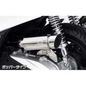 WirusWin（ウイルズウィン） PCX PCX（2BJ-JK05）用 サイレンサー型