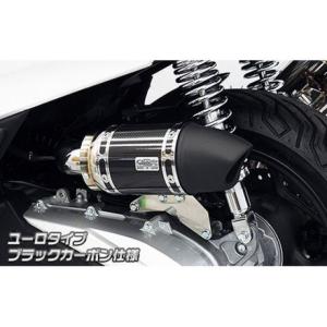 BURIAL（ベリアル） エアロ.ドミネーター PCX125 HONDA ホンダ エア