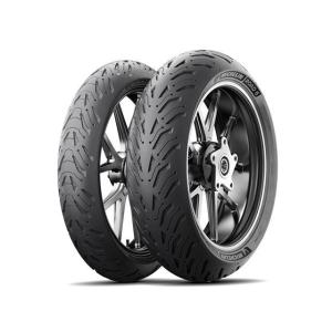 正規品／【特価品】ミシュラン 汎用 ROAD 6 190/55ZR17 M/C（75W） GT TL リア Michelin バイク｜camp