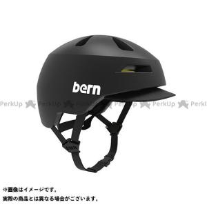 正規品／バーン（自転車） 自転車 幼児用ヘルメット bern（バーン）［NINO2.0］ ニーノ2.0 幼稚園年少対象（MATTE BLACK） サ…｜camp