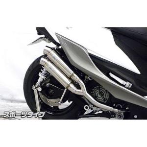 WR'S（ダブルアールズ） バイク マフラー YZF-R125・MT-125 (8BJ-RE45J