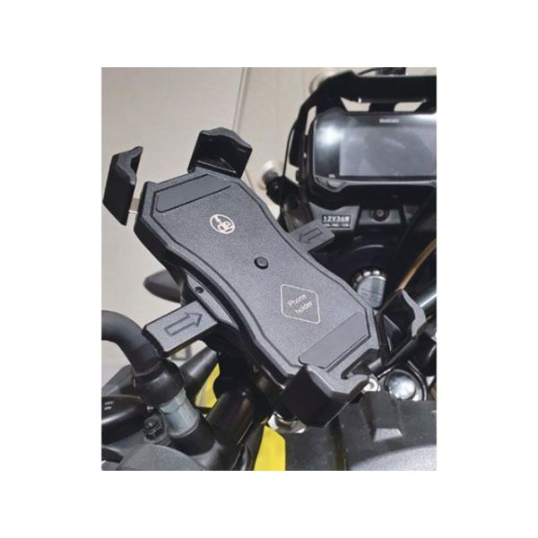 デフィニティサプライズ ワンプッシュホルダーBIG＋アンチバイブレーション DEF-BM7 Defi...