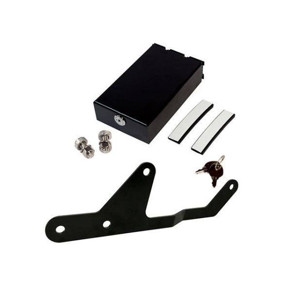 ワールドウォーク セロー250 バイク用鍵付きETCケースセット セロー250 WW