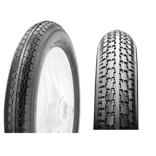 シンコー（自転車） ペア巻き タイヤ（ブラック） 12 1/2x2 1/4 shinko