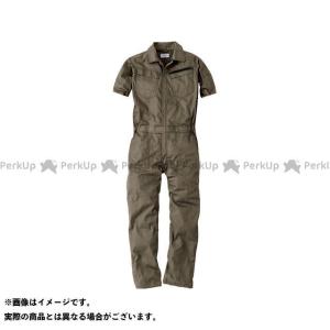 中国産業 HOP 9313-08 レディース半袖ツナギ サイズ：S chusan