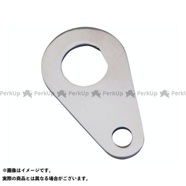 ジョイライド 汎用 イグニッションスイッチ プレート ステンポリッシュ JOYRIDE inc.