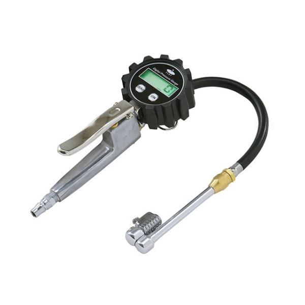 プロト エアインフレーターゲージ デジタル 360°回転 特許取得 PLOT