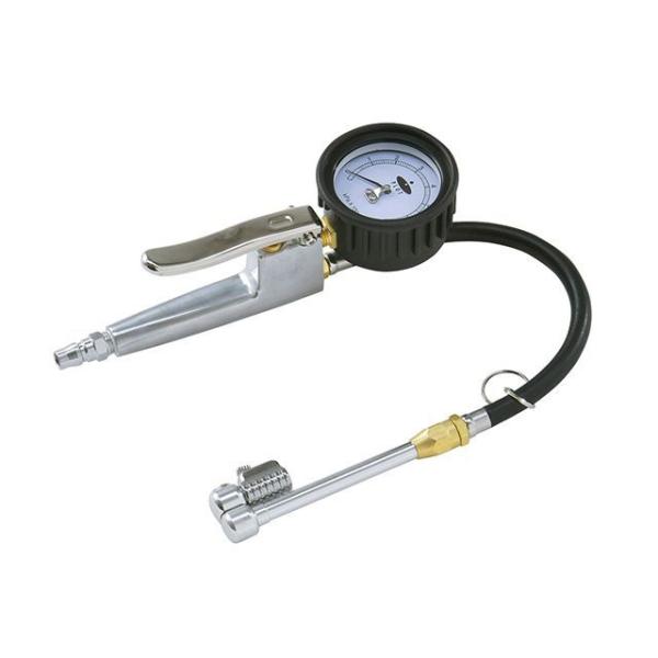 プロト エアインフレーターゲージ アナログ 360°回転 特許取得 PLOT