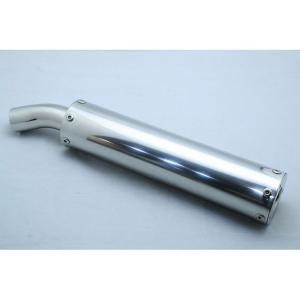T2Racing NSR250 インナーサイレンサー MC21・88y純正用フルステンレス