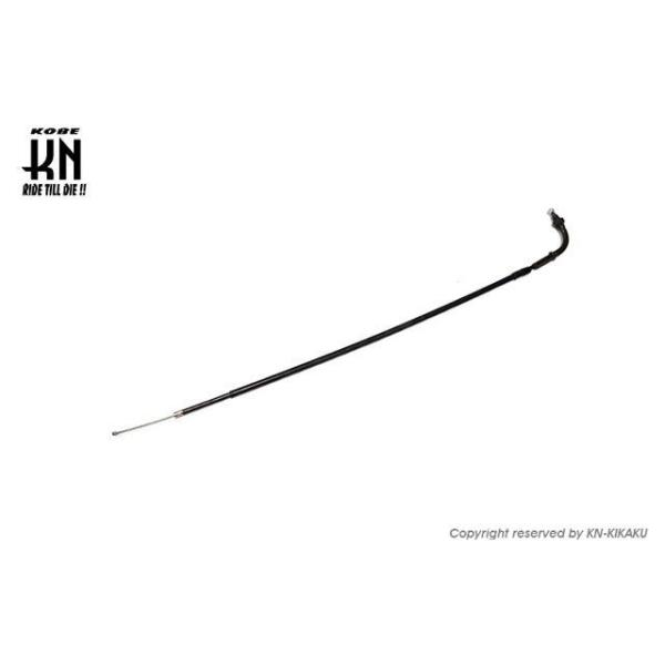 KN企画 ジャイロX 前期 アクセルケーブルスロットルA kn926