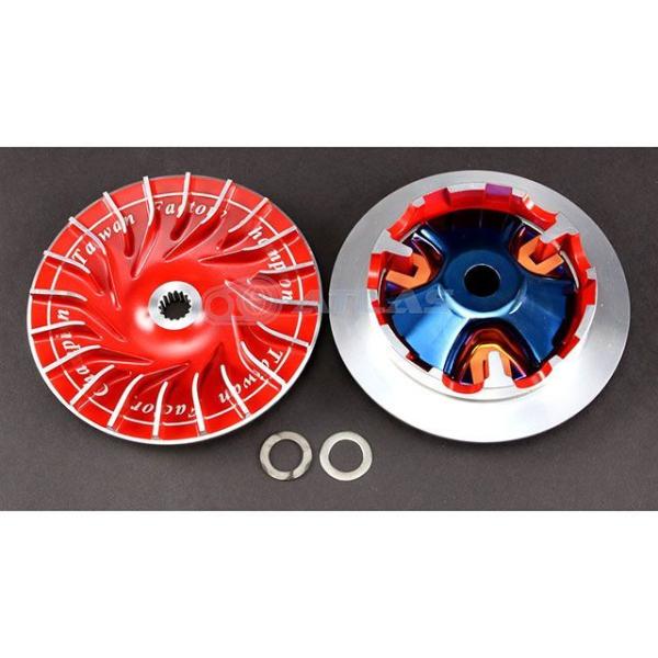 TFC 零四部品 MAJESTY S（マジェスティS）RBスタイルプーリーセット TFC